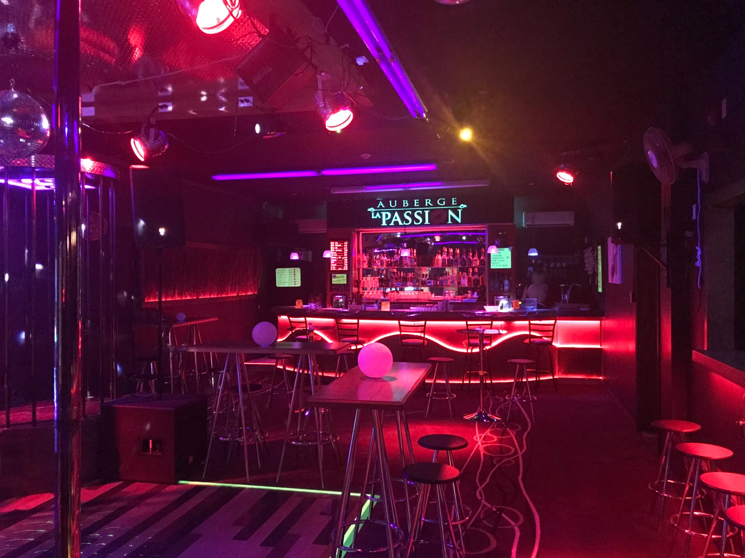 Auberge La Passion in Drummondville, Quebec