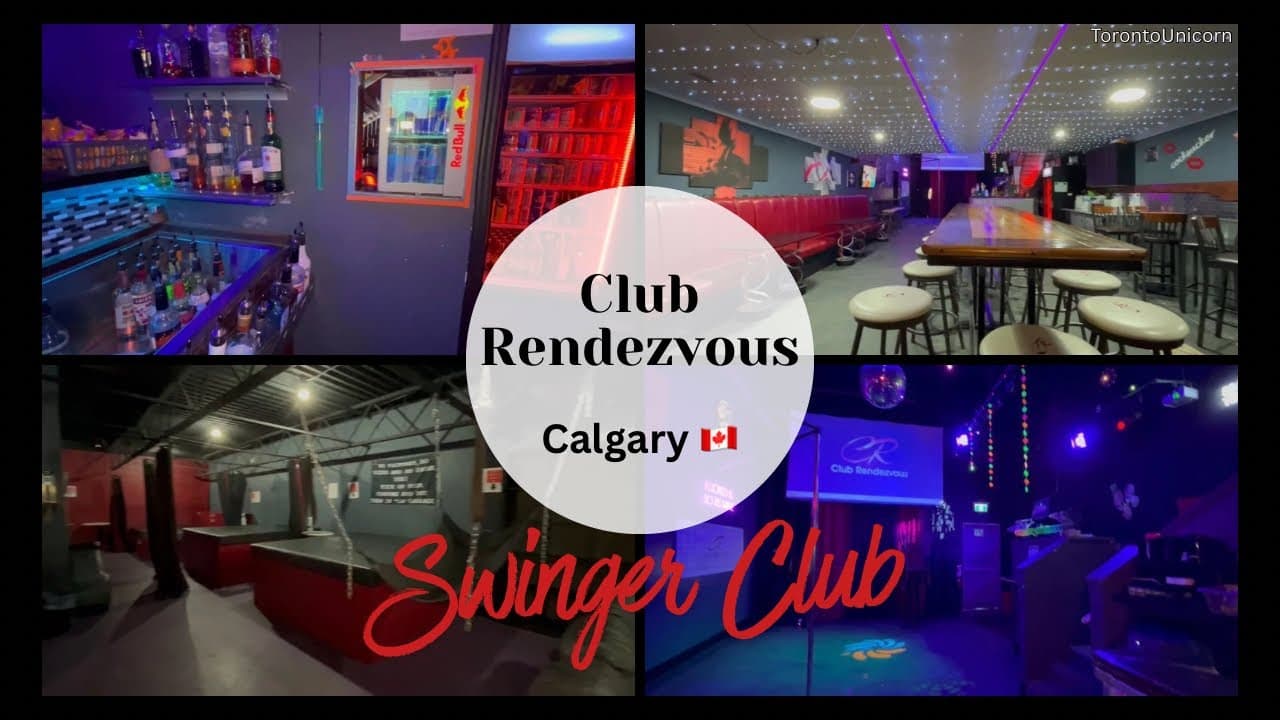 Club Rendezvous (Club R) in Calgary, Alberta