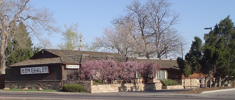 Mon Chalet lifestyle club in Aurora, CO
