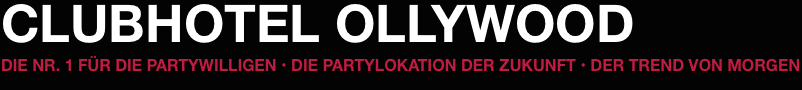 Clubhotel Ollywood in Radebeul, Saxony