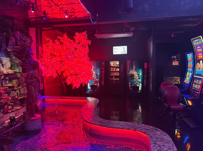Tokyo Valentino Lifestyle Club lifestyle club in Atlanta, GA