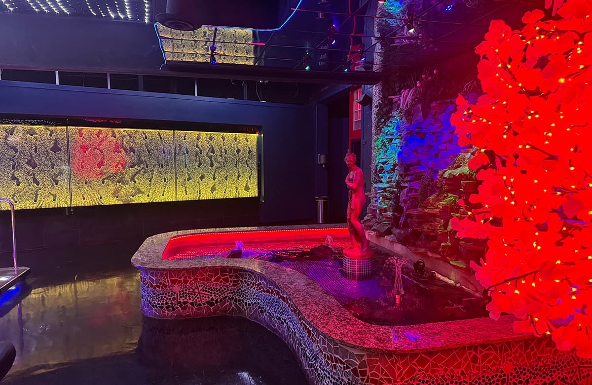 Tokyo Valentino Lifestyle Club lifestyle club in Atlanta, GA