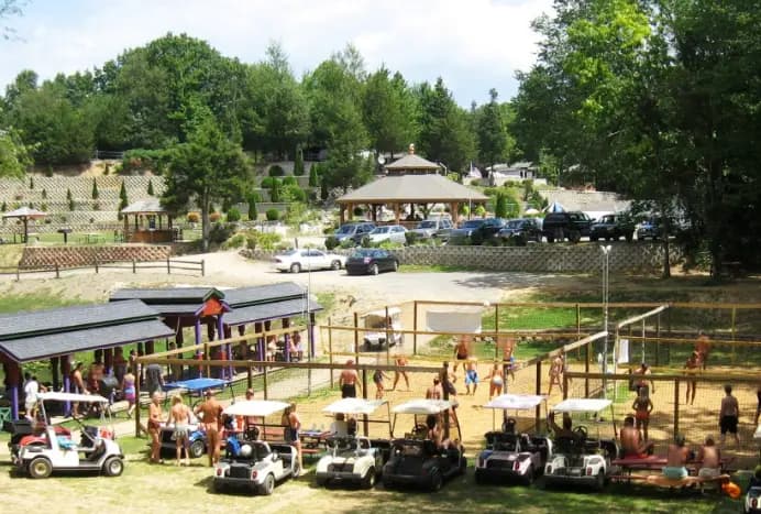 Northaven Resort in Brooklyn, MI