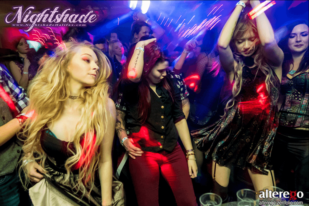 Nightshade Halifax lifestyle club in Halifax, Nova Scotia