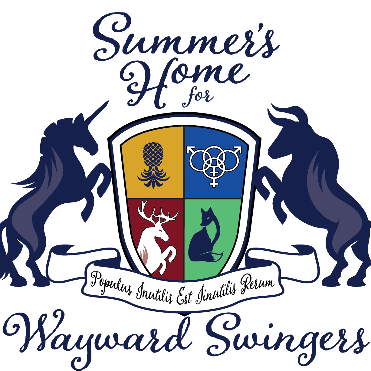 Summer's Home for Wayward Swingers lifestyle club in Dallas, TX