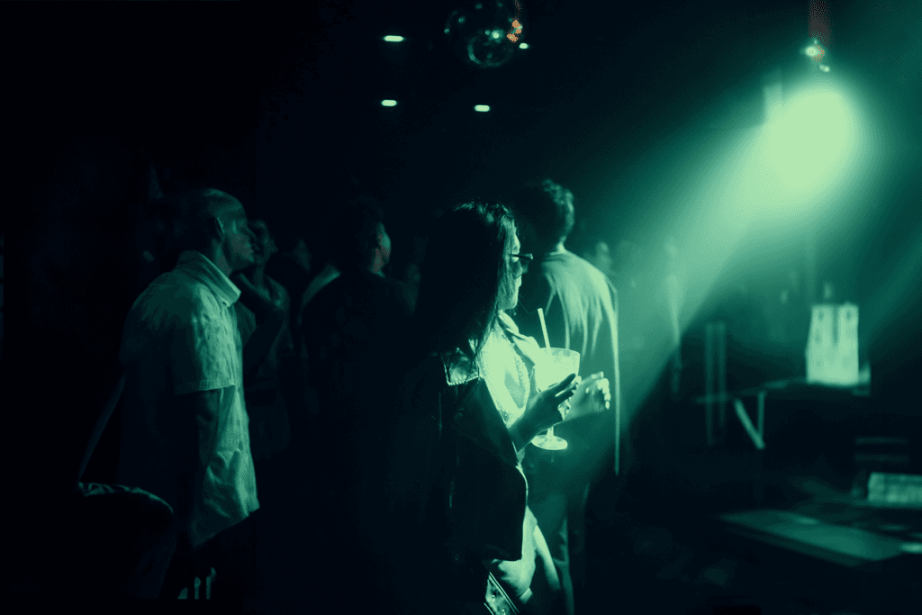The Pendulum Society lifestyle club in Vancouver, British Columbia