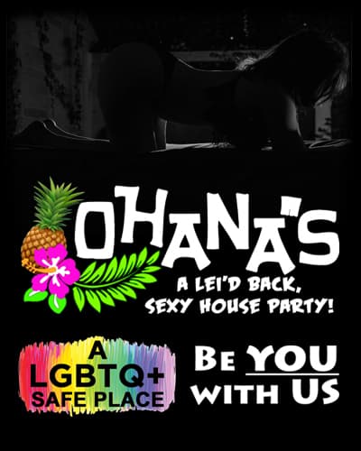 Ohana's Social Club lifestyle club in Columbus, OH