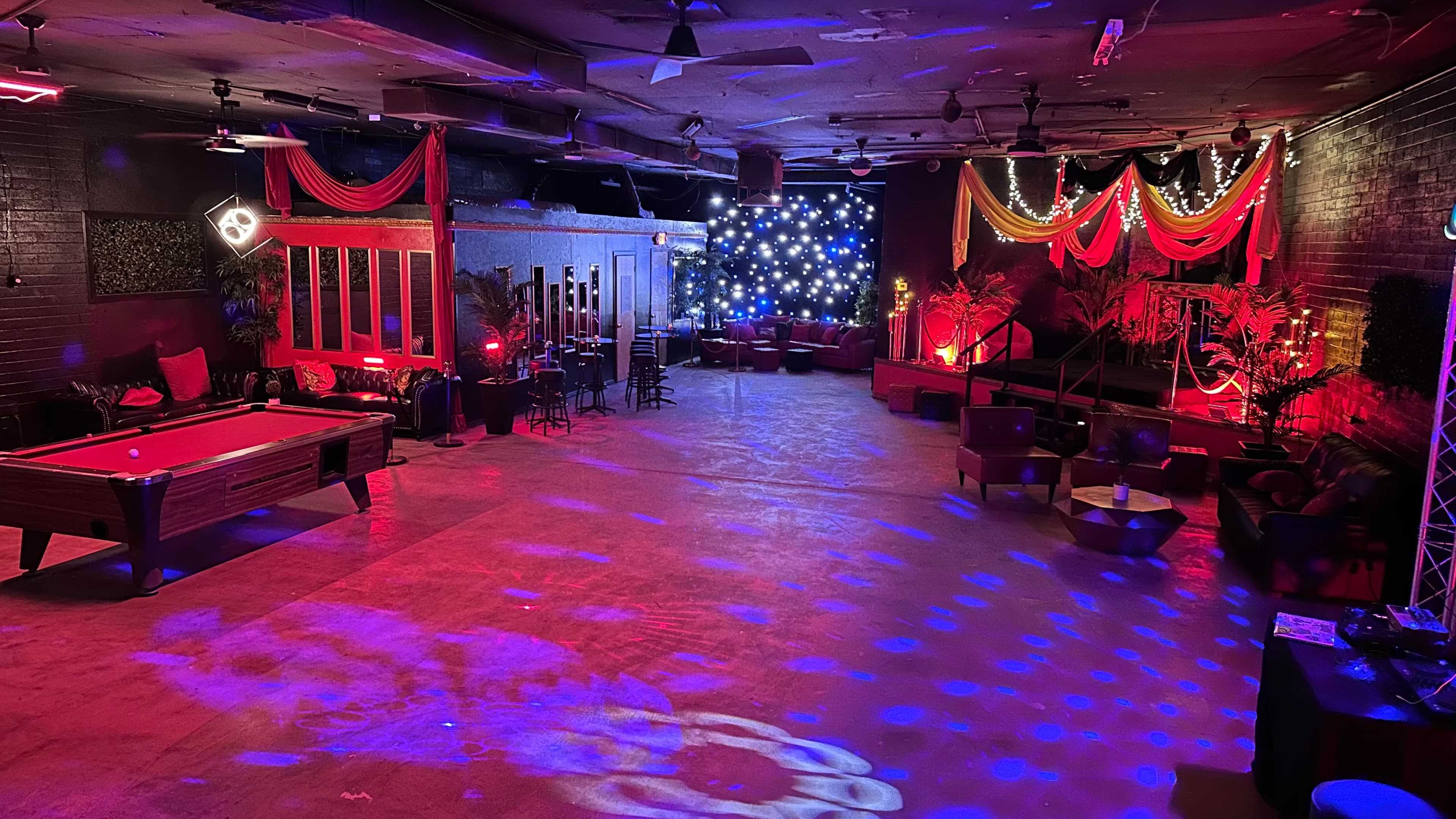 Hush Lounge AZ lifestyle club in Phoenix, AZ