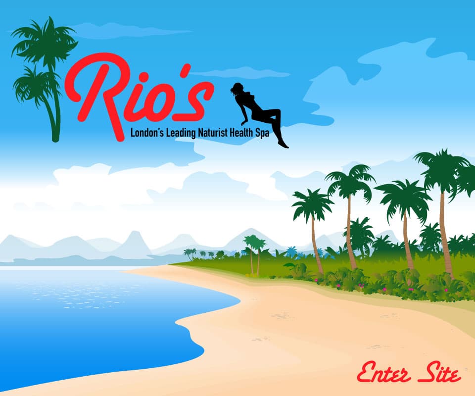 Rio's Naturist Spa